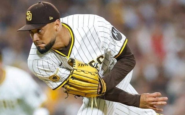 パドレス、痛恨2連敗でド軍に2.5差　救援エースが緊急降板…怪我人続出で“最下位”に苦戦