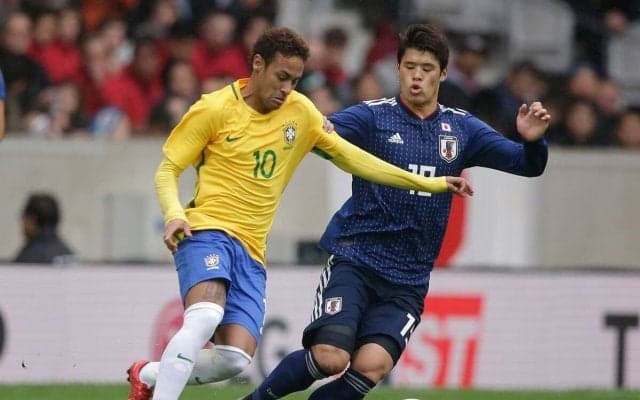 サッカー日本代表が10月にブラジルと対戦 いまだ勝ったことのない相手に勝利なるか