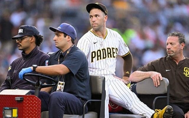 パドレス激震…救援エースが腱断裂で今季絶望か　負傷者続出、ド軍と優勝争いに暗雲