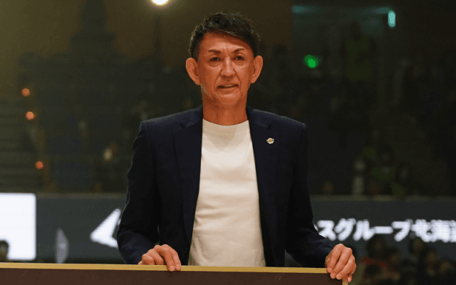 レバンガ北海道の折茂社長がフルマラソン完走…北海道マラソン2年目の挑戦でリベンジ