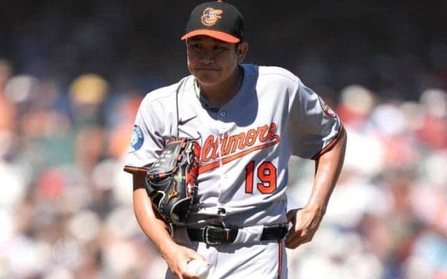 菅野智之の7失点炎上「本当の問題は後ろの守備陣」　オ軍指揮官も擁護「守備がトモを支えられなかった」