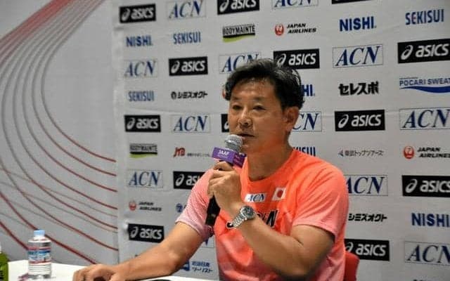 世界陸上日本代表に大学生の柳田、高校生の清水　リレーメンバーで