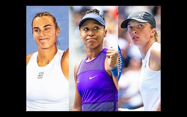 大坂なおみら 全米OP8強出揃う