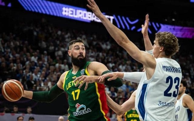グループAのラトビア、グループBのリトアニアがユーロバスケットのグループフェーズ突破