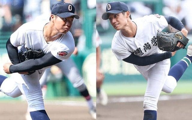 甲子園沸かせた“2大エース”が夢の対決　まさかの実現に「ワクワクが止まらない」