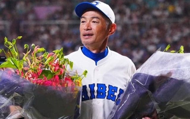 イチロー、“突然の沈黙”の真相　感極まったの声も「全然違うんですよ」、明かした哲学