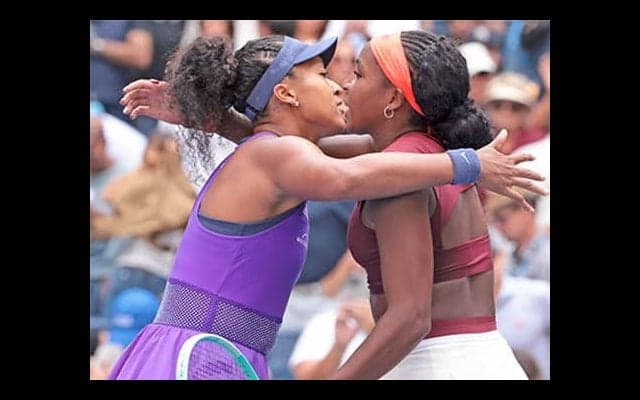  大坂なおみに完敗「泣き崩れた」 