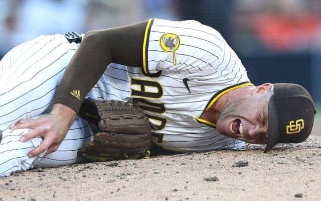 ド軍追うパドレスに“衝撃”「回復にはおそらく6～9か月」防御率1点台の救援エースが今季絶望の見通し