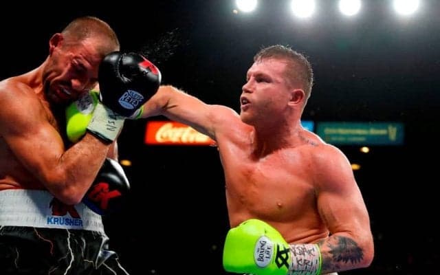 井上尚弥とウシクを超えてPFP1位になる可能性も……「カネロvs.クロフォード」“2階級差マッチ”の勝敗予想が白熱「議論が絶えない」