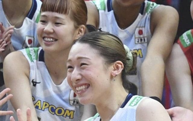 【女子バレー】石川真佑が牽引して世界バレー４連勝 準々決勝オランダ戦も「楽しみながら」