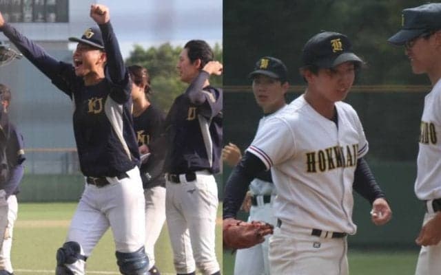 国立大が全国大会の決勝進出！神奈川大との優勝かけて激突！【準硬式】