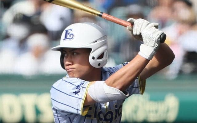 沖縄県高校選抜のリードオフマンは「今から日本代表に入れない？」好守連発＆先頭打者ヒットに高校野球ファン騒然「世界レベルで草」「今のところの主役」【U-18壮行試合】