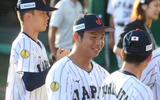 U−18代表選出の甲子園優勝左腕は2回4奪三振無失点の快投！切れ味抜群のスライダーが復活