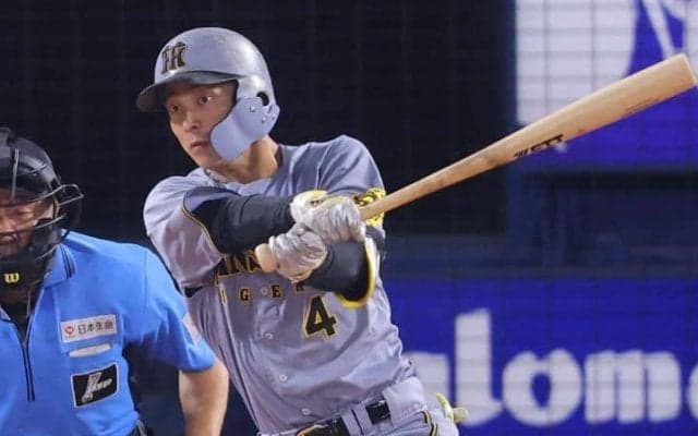 「走攻守顔の4拍子」阪神プロ8年目の29歳が232打席目での嬉しい初ホームラン！ファン驚嘆「まさかバンテリンで…」