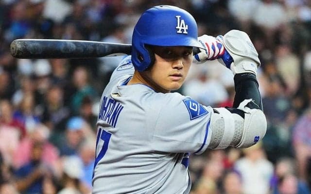 大谷翔平、史上6人目の“名物HR”なるか　パイレーツ戦に「1番・DH」…5連勝中カーショー先発
