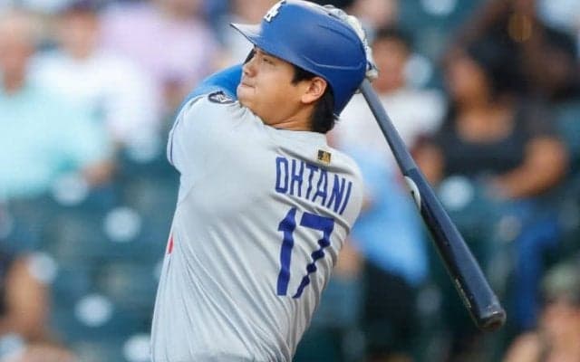 先発投手として50本塁打なら史上初　大谷翔平の偉業が「現実味を帯びてきた」　米放送局が熱視線