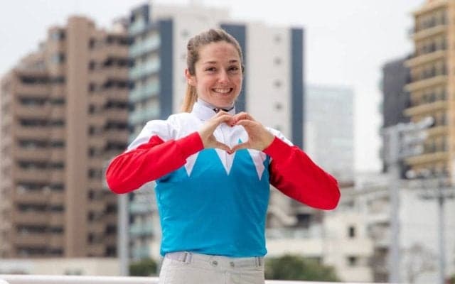 ミカエル・ミシェル騎手、3度目の来日決定！今秋も南関東で華麗な手綱さばきに注目