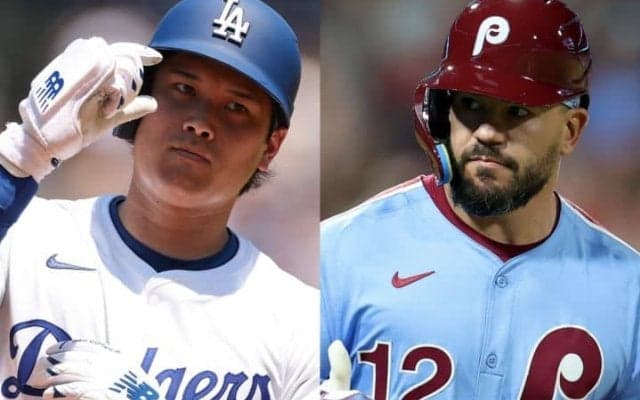 「50本打って守備をしていたら別の話だが…」大谷翔平とシュワバーの“MVP争い”は「想像できない」ほど大差か