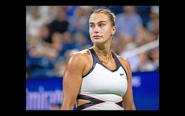 世界1位 戦わずに全米OP4強