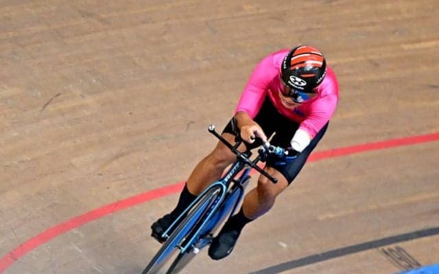 パラリンピック２大会連続金メダルから１年。自転車競技の現状は？