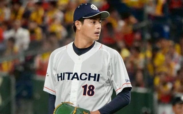 防御率1点台で戦力外→社会人で進化の最速5キロ更新　元ヤクルト31歳の“後悔”「もっと楽に」