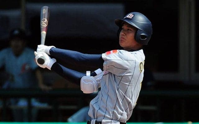 18歳・大谷翔平にあった“違和感”　プロ入り後に大きな変化…X注目「懐かしい」「違うねぇ」