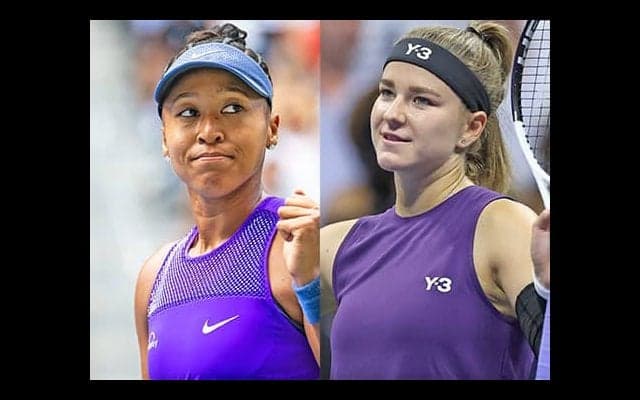  【速報中】大坂なおみvsムチョバ 