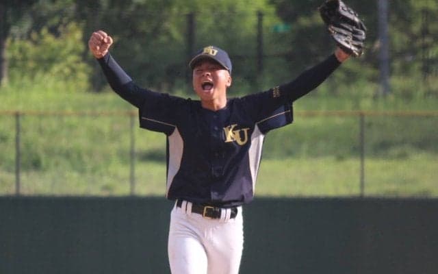 常総学院では公式戦登板なし...「いつかやり返してやりたい」とリベンジ誓った右腕が全国で自己最速更新！【準硬式】