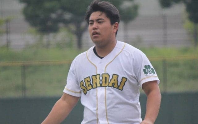 八戸学院光星時代はベンチ入りが1回のみ　ケガに苦しんだスラッガーが全国の舞台で躍動！【準硬式】