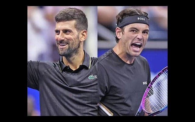  【速報中】ジョコビッチvsフリッツ 