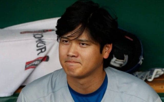大谷翔平は「判断ミス」　まさかの走塁にNHK解説苦言…挟殺で憤死「本来ならストップ」
