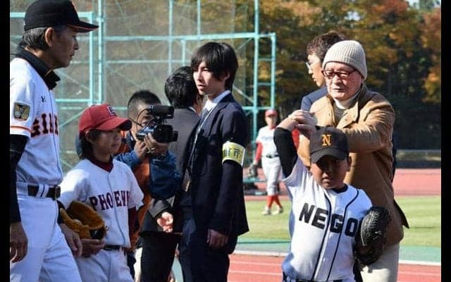 「長嶋茂雄」冠した少年野球教室、今秋も開催　出身地の千葉・佐倉で