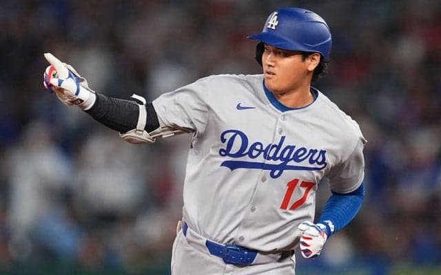 大谷翔平、またメジャー新記録「42」　衝撃の“元ライバル”超え…到達した異次元の領域
