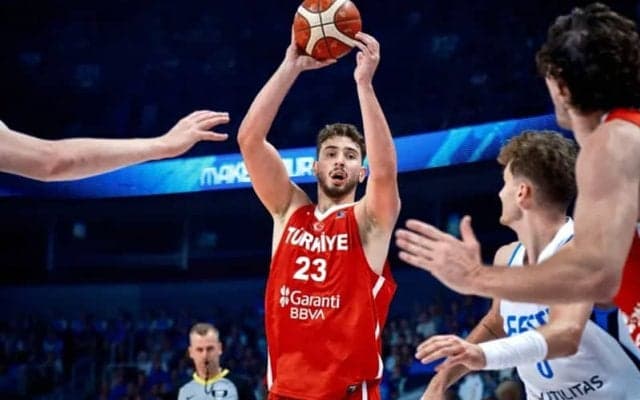 トルコの躍進を支えるシェングン…指揮官は「ヨキッチを超える存在になることを願っている」