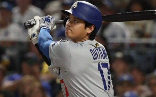 大谷翔平に“違和感”「むしろ怖い」　異次元の爆速弾…見失うファン続出「おかしいよ」