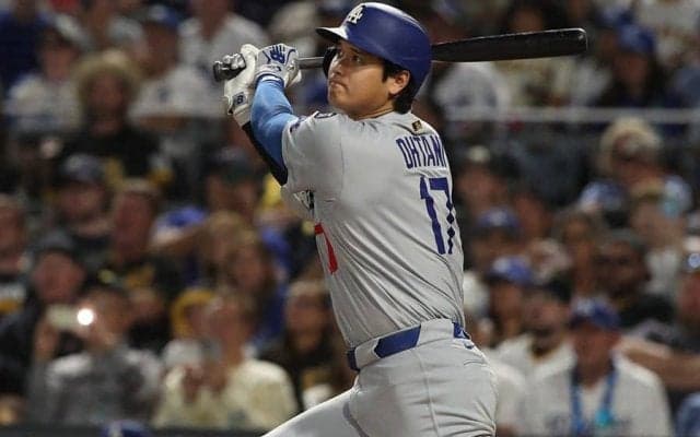 大谷翔平は「HRを打ったに過ぎない」　ベッツが漏らした本音…苦笑いで“ぶっちゃけ”