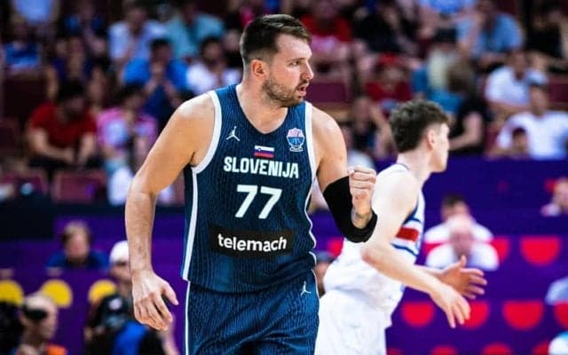 ドンチッチ率いるスロベニアにイタリア、フランス、イスラエルがユーロバスケの決勝T進出