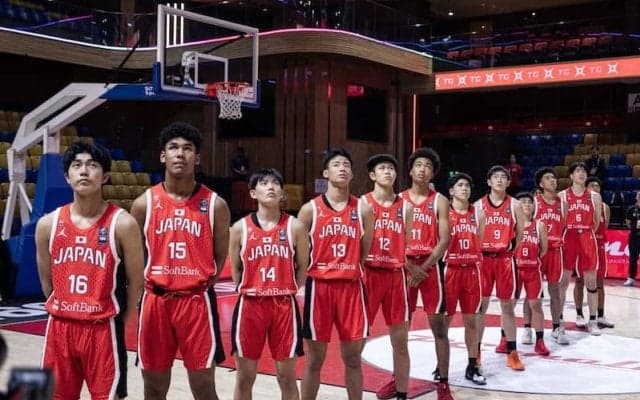 U16アジア杯のグループフェーズが終了…日本は準々決勝でチャイニーズ・タイペイvsレバノンの勝者と対戦へ