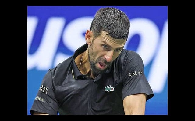  ジョコ 最多タイ14度目の全米OP4強 