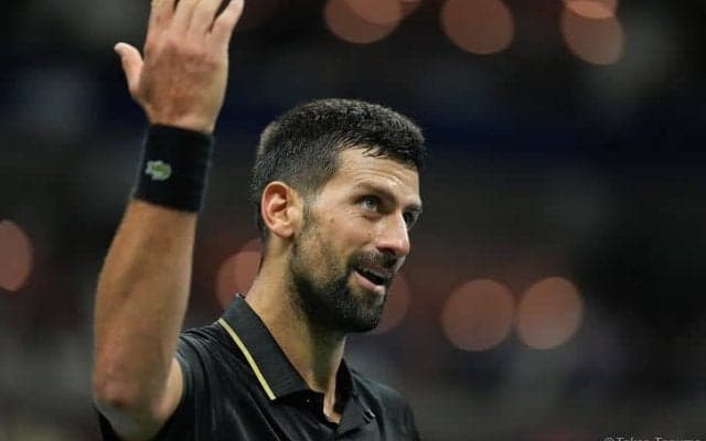 ジョコビッチ 世界4位フリッツを破り大会最多14度目の4強！準決勝では世界2位アルカラスと激突