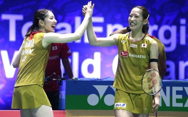 【バドミントン】涙と笑顔で最後の戦いを終えたシダマツ　別々の道で世界一への挑戦は続く