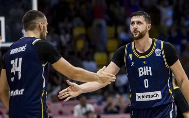 強豪ギリシャに初黒星…ボスニア・ヘルツェゴビナのヌルキッチ「我々のディフェンスは健在」