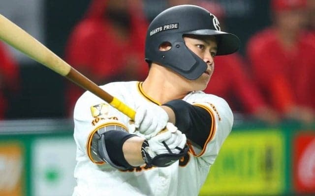 激変した巨人23歳「何が起きたん？」　衝撃の5階席弾…“パワーフォルム”が「ヤバい」