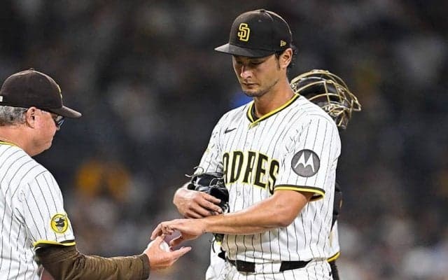 ダルビッシュ、今季5敗目に「実力不足」　明かした“苦悩の日々”…「よくわからない」