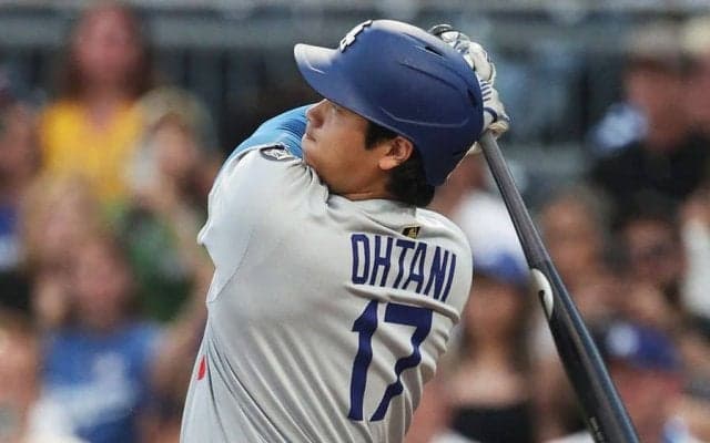 大谷、大谷、大谷、大谷…カオスすぎる“独占”　自らをゴボウ抜き、浮上した歴代1位