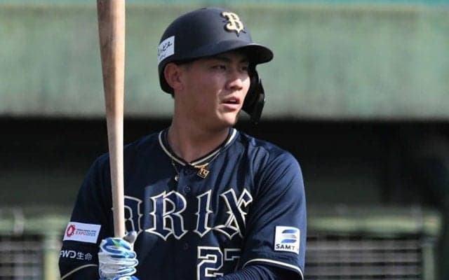 オリ元謙太「右鎖骨下静脈血栓症」と診断…球団発表　今後の活動は随時医師と相談