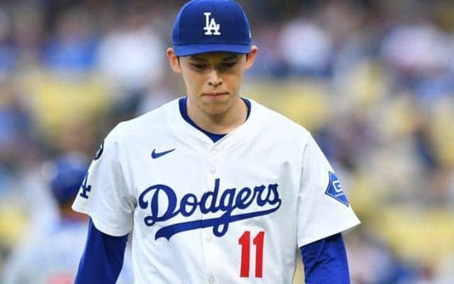 「完全に諦めるわけではないが…」米メディアが佐々木朗希に厳しい見解　プレーオフへ向け「頼ることはできない」