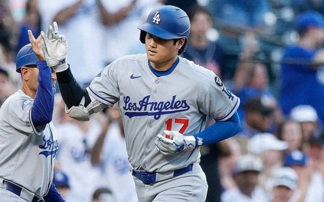大谷翔平、ド軍100号に“衝撃事実”　異次元打球にファン驚愕「もはや人間離れ」