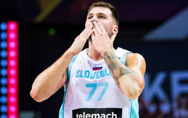 まさに“ルカ・マジック”…ドンチッチが驚異のスタッツでユーロバスケットを席巻