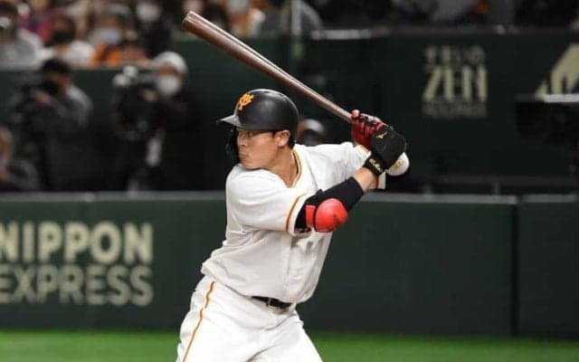 巨人23歳内野手は「間違いなく覚醒しているな」、あわや京セラ5階弾の衝撃「チームの未来」「来年の守備位置、どうしようね」